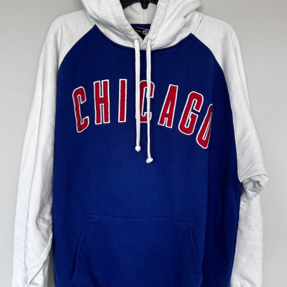 Chicago Cub's hoodie
